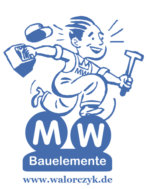 MW Bauelemente Logo